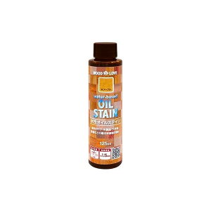 WOODLOVE ICXeC W[v 125ml jby