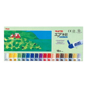 Pentel 48553-1318-WFC1-18 [�G�t���� �|���`���[�u���i�����^�b�`�L���b�v�j18�F]