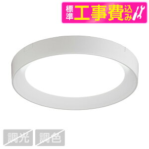 �A�C���X�I�[���} SCL150D-DU �W���ݒu�H���Z�b�g �z���C�g ���^���^�V�[�����O���C�g �����t���[���^�C�v 1500lm �����F ���r���[CP300