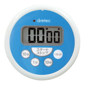 yGg[P10{!2420:00-279:59z DRETEC T-533BLHA u[ [􂦂^C}[]