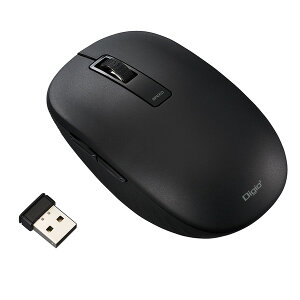 MUS-RKF218BK �����É�5�{�^��BlueLED�}�E�X �u���b�N Nakabayashi