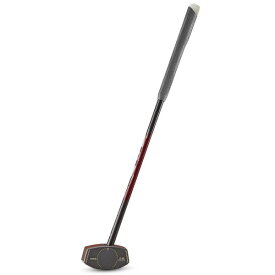 ハタチ グラウンドゴルフ BH2896 66 R84 花梨クラブ6 ワイン 左 80cm ワイン R84 羽立工業
