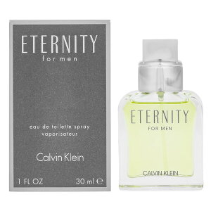 Calvin Klein JoNC  Y G^jeB tH[ I[hg 30mL CA-ETERNITYMEDSP-30 tOX a V 蕨 v[g Mtg