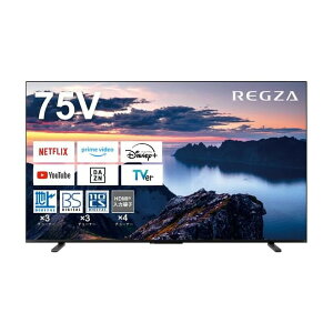 er 75^ eB[r[GXOU 75Z670N TVS REGZA REGZA Z670N series OU 75V^ 75C` nEBSE110xCSfW^ 4K`[i[ ter 掿 GNvI