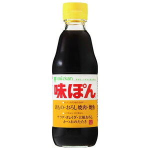 ミツカン 味ぽん 360ml x20 メーカー直送 プレゼント ギフト