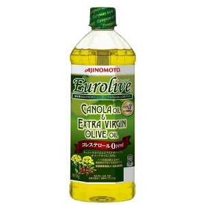 J-オイルミルズ 味の素 ユーロリーブ ペット 910g x10 メーカー直送 ギフト プレゼント