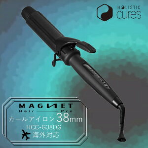 HCC-G38DG zXeBbNLA MAGNETHairPro [J[AC (38mm)]
