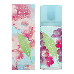 �G���U�x�X�A�[�f�� ELIZABETH ARDEN ���� ���f�B�[�X �O���[���e�B�[ �T�N�� �u���b�T�� �I�[�h�g���� 100mL ED-GREENTEASAKURAB-100 �t���O�����X �a���� �V���� �N���X�}�X �M�t�g �v���[���g ���蕨