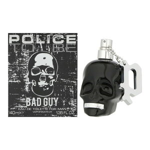 POLICE |X  Y gD[r[ obhKC I[hg 40mL PQ-TOBEBADGUYETSP-40 tOX a V NX}X Mtg v[g 蕨