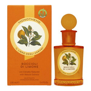 MONOTHEME ���m�e�[�� ���� ���j�Z�b�N�X �����Y ���f�B�[�X �A�O���[�~ �{�b�`���� �f�B �����[�l �I�[�h�g���� 100mL MOT-AGRUMIBOCCIOLID-100 �t���O�����X �a���� �V���� �N���X�}�X �M�t�g �v���[��