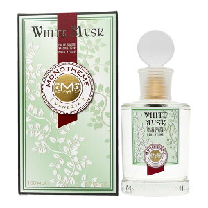 MONOTHEME me[  fB[X zCgXN I[hg 100mL MOT-WHITEMUSKET-100 tOX a V NX}X Mtg v[g 蕨