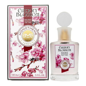 MONOTHEME ���m�e�[�� ���� ���f�B�[�X �`�F���[�u���b�T�� �I�[�h�g���� 100mL MOT-CHERRYBLOSSOMET-100 �t���O�����X �a���� �V���� �N���X�}�X �M�t�g �v���[���g ���蕨