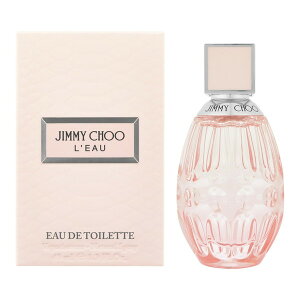 【エントリーでP10倍!24日20:00-27日9:59】 JIMMY CHOO ジミーチュウ 香水 レディース ロー オードトワレ 40mL JM-JIMMYCHOOLEAUET-40 フレグランス 誕生日 新生活 クリスマス ギフト プレゼント 贈り物