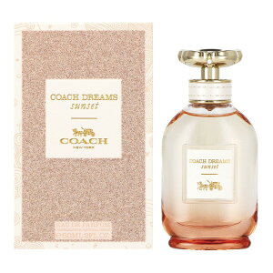 COACH R[`  fB[X h[X TZbg I[hpt@ 60mL CO-DREAMSSUNSETEP-60 tOX a V NX}X Mtg v[g 蕨