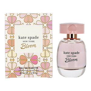 kate spade new york �P�C�g�X�y�[�h ���� ���f�B�[�X �u���[�� �I�[�h�g���� 40mL KS-BLOOMETSP-40 �t���O�����X �a���� �V���� �N���X�}�X �M�t�g �v���[���g ���蕨
