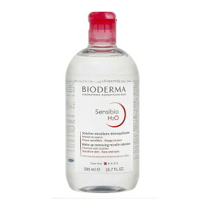 �r�I�f���} �T���V�r�I H2O 500mL BIO-SENSIBIOH2O-500 BIODERMA