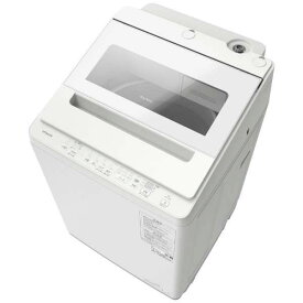 洗濯機 8kg 日立 ビートウォッシュ BW-V80K(W) ホワイト 全自動洗濯機 8.0kg 新生活 エクプラ特選