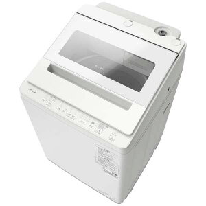 ����@ 8kg ���� �r�[�g�E�H�b�V�� BW-V80K(W) �z���C�g �S��������@ 8.0kg �V���� �G�N�v�����I