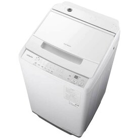 洗濯機 7kg 日立 ビートウォッシュ BW-V70K(W) ホワイト 全自動洗濯機 7.0kg 一人暮らし 1人暮らし 新生活 エクプラ特選