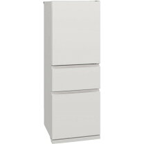 売り切れ】三菱 ノンフロン冷凍冷蔵庫 MR−CX33E−W 2019年製