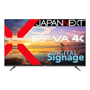 JN-V55UHD-U JAPANNEXT [55^ tfBXvC]