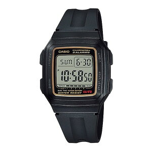 腕時計 時計 CASIO カシオ F-201WA-9AJH メンズ CASIO Collection SPORTS カシオコレクション スタンダード チープカシオ チプカシ クォーツ ウォッチ 誕生日 新生活 父の日 クリスマス ギフト プレゼント