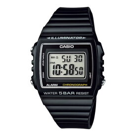 腕時計 時計 CASIO カシオ W-215H-1AJH メンズ CASIO Collection STANDARD カシオコレクション スタンダード チープカシオ チプカシ クォーツ ウォッチ 誕生日 新生活 クリスマス ギフト プレゼント