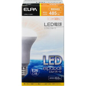 LDR6L-H-G601 �����d�� [LED�d�����t�` (485lm)]