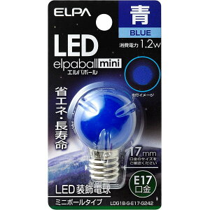 LDG1B-G-E17-G242 d [LEDd G30` E17]