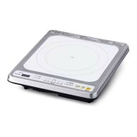 IHC-B113-W アイリスオーヤマ ホワイト [IHクッキングヒーター (ビルトインタイプ・100V・1口)]