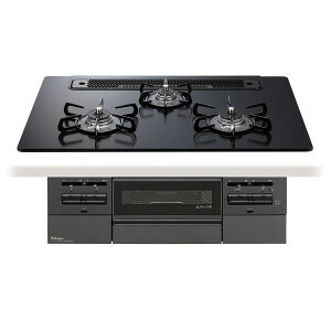 PD-743W-75GZ-LP �p���} �}�b�e�B�[�u���b�N BRilliO �u�����I Black Line [�r���g�C���K�X�R���� (LP�K�X�E75cm�E3���E���������ʏĂ�)]