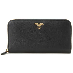 プラダ(PRADA) ラウンドファスナー 長財布 レディース長財布 | 通販  