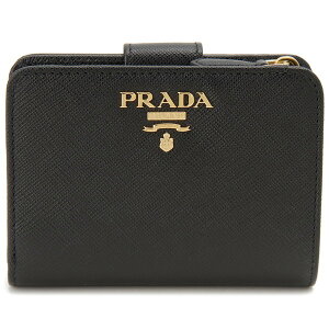 プラダ(PRADA) レディース二つ折り財布 | 通販・人気ランキング 