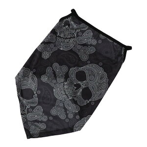 o_i oCN CY RIDEZ C[[v TBE1100 Bandana EarsLoops SKULL2