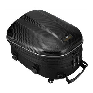 RTS03 HARD WORX HARDSHELL SEAT BAG BK RIDEZ