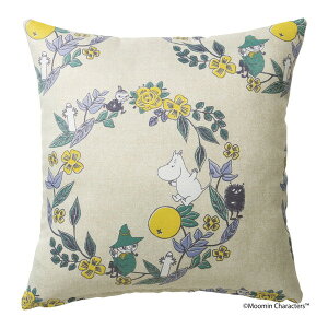A037C 45×45 MOOMIN NbVJo[ t[cK[f 45×45cm CG[ A037C 1 X~mG [J[
