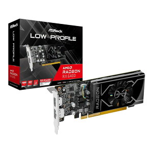RX6400 LP 4G ASRock ubN [OtBbN{[h]