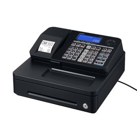 SR-S200-EX-BK CASIO ブラック [Bluetoothレジスター (10部門)]