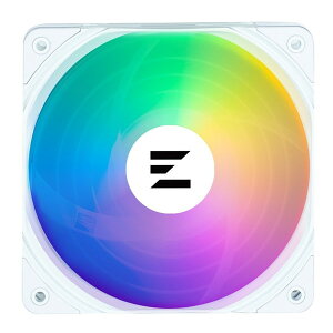 ZM-AF120 ARGB WHITE ZALMAN zCg [PCP[Xt@]