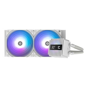 ALPHA2 A24 White ZALMAN zCg [CPUN[[]