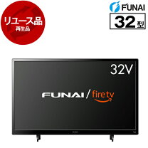 楽天市場】FUNAI 液晶スマートテレビ FL-32HF160の通販 