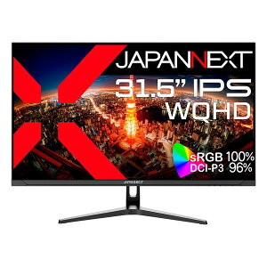 JN-IPS315WQHDR-C65W JAPANNEXT [tfBXvC 31.5^]