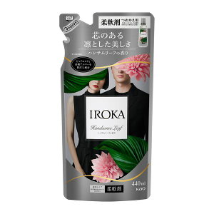 IROKA �n���T�����[�t �߂����p 440ml �ԉ�