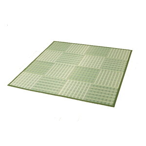 1030890120402 Ԃ J[ybg wdks[Xx O[ ]ˊ4.5(261×261cm) CPqRER[|[V [J[