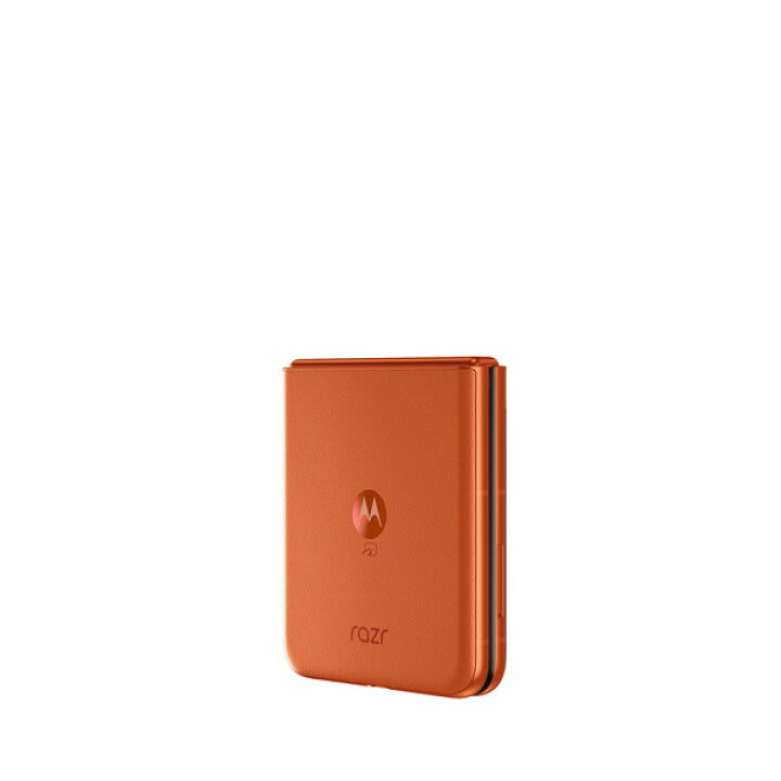 楽天市場】razr 50 スプリッツオレンジ MOTOROLA [SIMフリー 