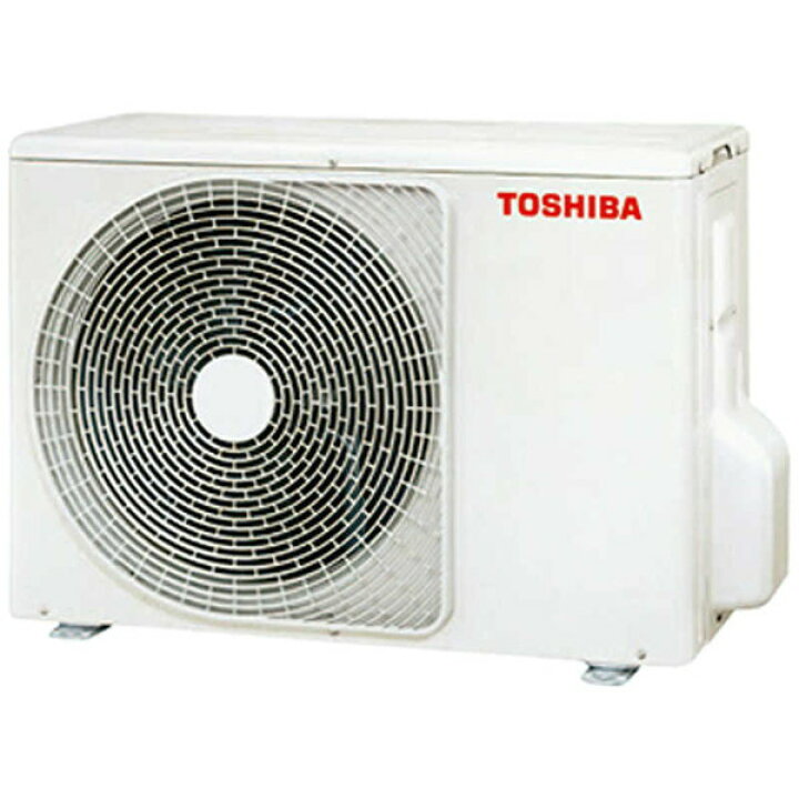 楽天市場】【枚数限定!最大2500円クーポン】 エアコン 6畳 東芝 