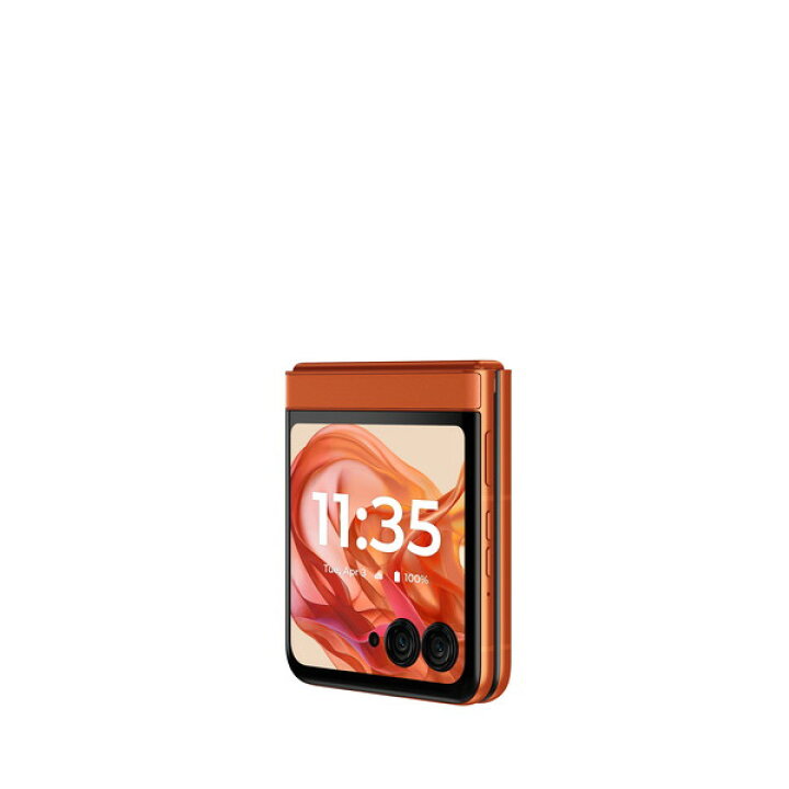楽天市場】razr 50 スプリッツオレンジ MOTOROLA [SIMフリー 