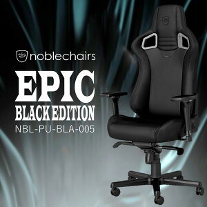 Q[~O`FA ItBX`FA fXN`FA }bgubN  NCjO nCubhPUU[ lbNs[/o[T|[gt e[N PC NBL-PU-BLA-005 noblechairs EPIC BLACK ED