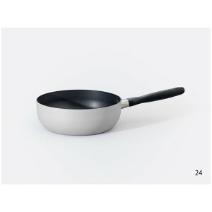 BH-CP24GY }C[ O[ oEnEX [VFtYp 24cm (KXΐp)]