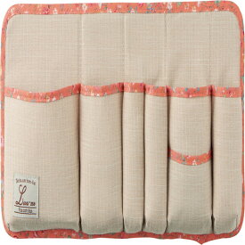 自由自在！サイズが変わるバッグインポケット コジット ベージュ